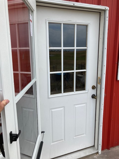 new door frame installed, BILLS BARN LA GRANGE, LA GRANGE, FAYETTE COUNTY, TEXAS, 78945, 78954, Texas Ranch Specialist, Round Top Barn Repair, Handyman near me, Handyman near me small jobs, Cheap handyman near me, Licensed and bonded handyman near me, Independent handyman services, craigslist handyman, handywoman, Handyperson, handyman hardware, woodworker, carpenter, general contractor, custom home builder, construction company, one of a kind