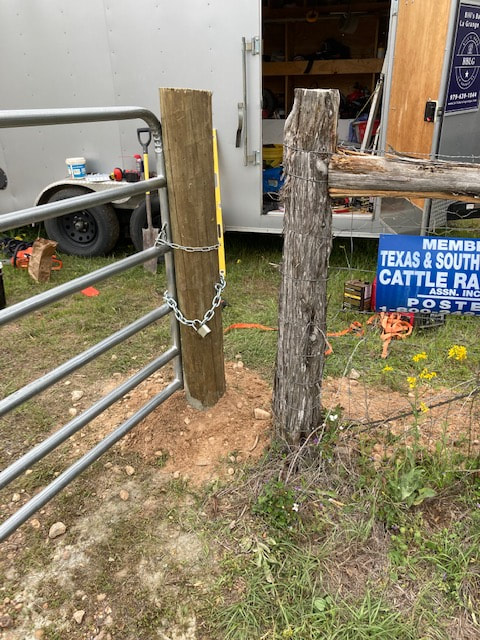 New Gate & Chains installed, Winchester TX, BILLS BARN LA GRANGE, LA GRANGE, FAYETTE COUNTY, TEXAS, 78945, Texas Ranch Specialist, Round Top Barn Repair, Handyman near me, Handyman near me small jobs, Cheap handyman near me, Licensed and bonded handyman near me, Independent handyman services, craigslist handyman, handywoman, Handyperson, handyman hardware, woodworker, carpenter, general contractor, custom home builder, construction company, one of a kind