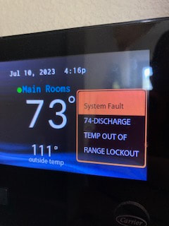A/C system fault code, outside temperature 111, BILLS BARN LA GRANGE, LA GRANGE, FAYETTE COUNTY, TEXAS, 78945, 78954, Texas Ranch Specialist, Round Top Barn Repair, Handyman near me, Handyman near me small jobs, Cheap handyman near me, Licensed and bonded handyman near me, Independent handyman services, craigslist handyman, handywoman, Handyperson, handyman hardware, woodworker, carpenter, general contractor, custom home builder, construction company, one of a kind